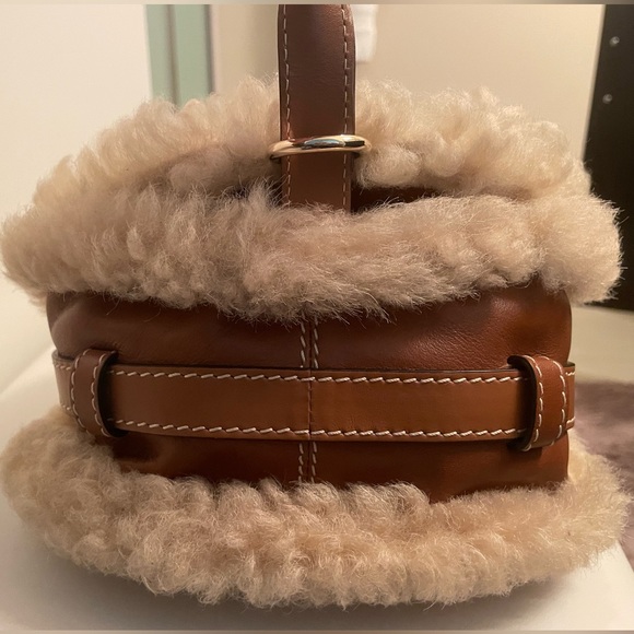Chloé Shearling Marcie - Picture 9 of 14
